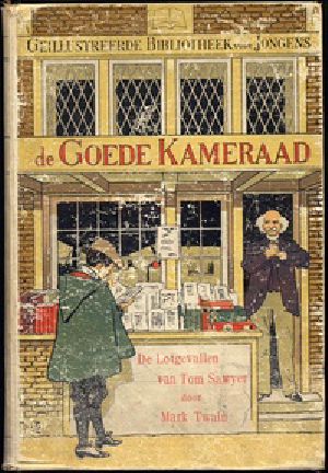 [Gutenberg 18381] • De Lotgevallen van Tom Sawyer